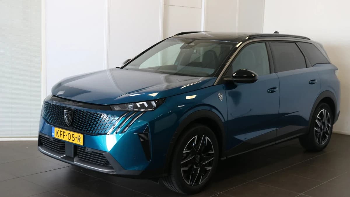 Peugeot 5008 — foto 1