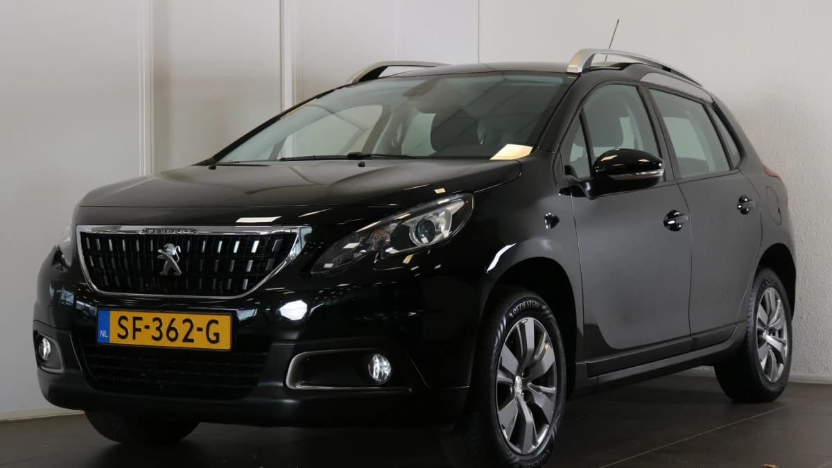 Peugeot 2008 — foto 1