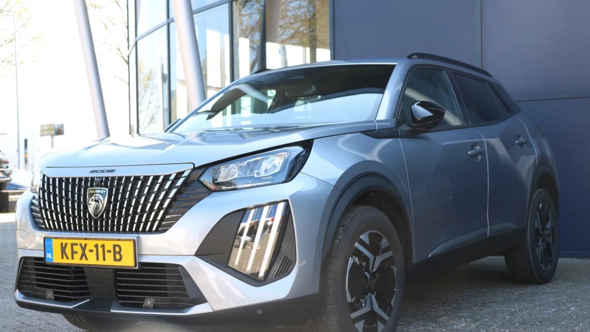Peugeot 2008 — foto 1