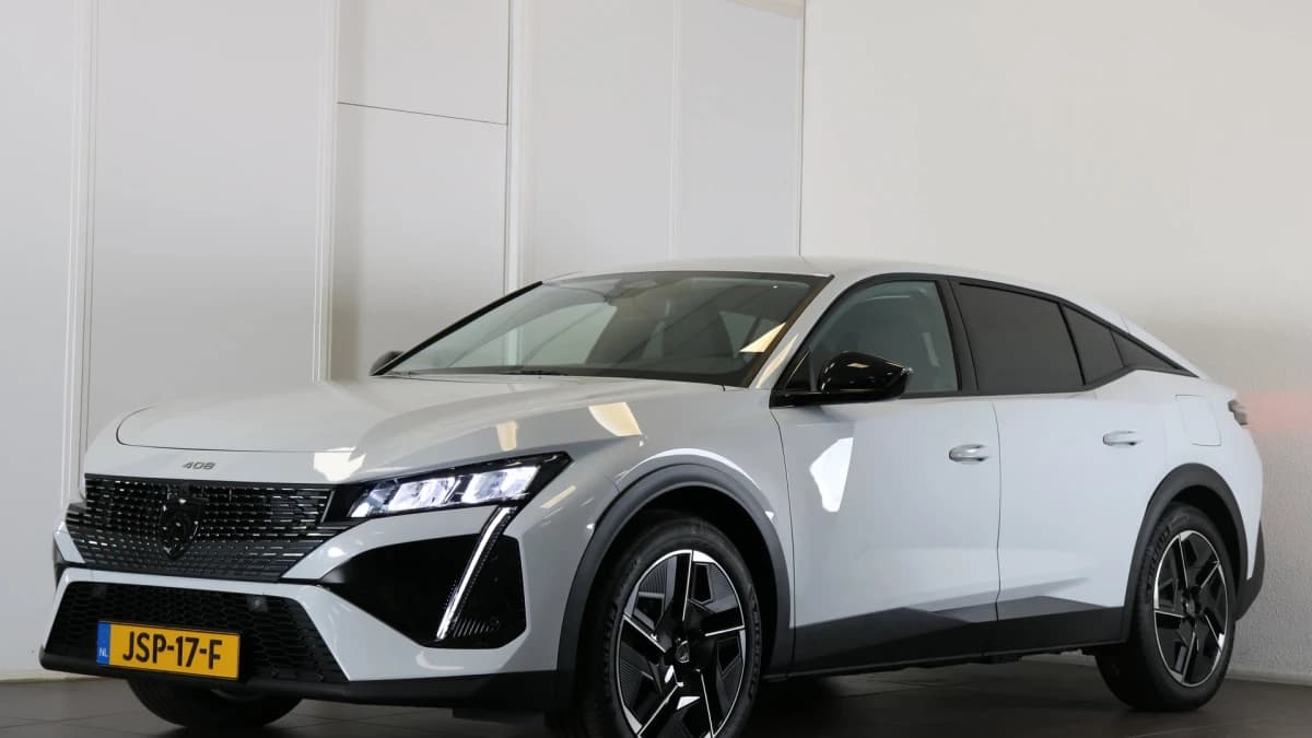 Peugeot 408 — foto 1