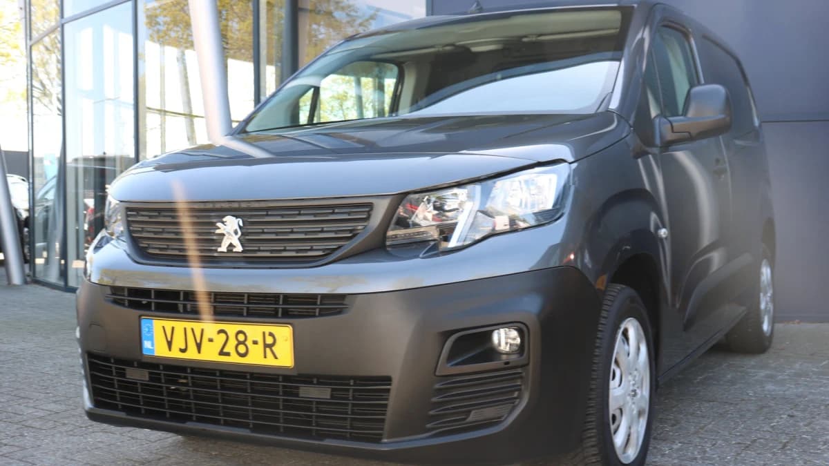 Peugeot Partner — foto 1