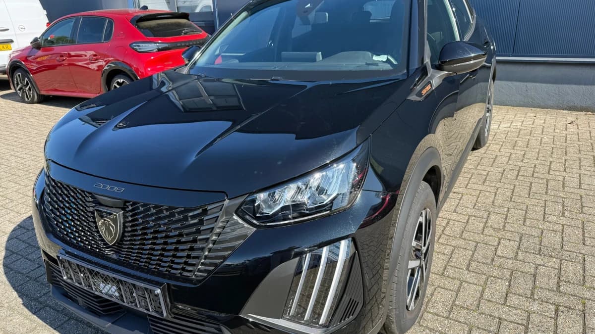 Peugeot 2008 — foto 1