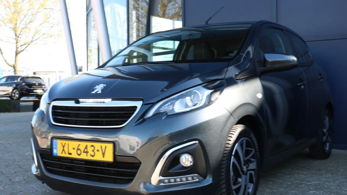 Peugeot 108 — foto 1