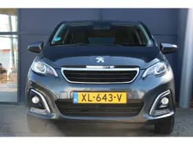 Peugeot 108 thumbnail 2