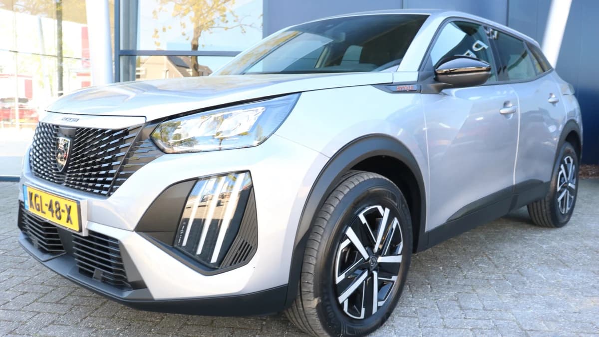 Peugeot 2008 — foto 1