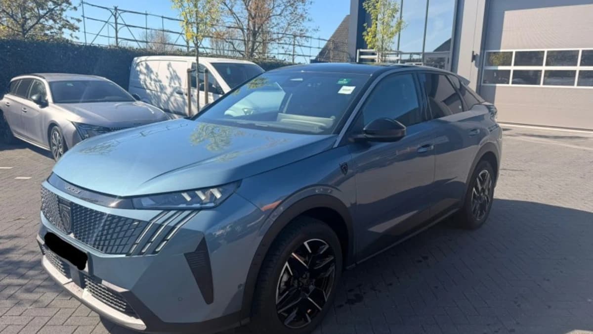 Peugeot 3008 — foto 1