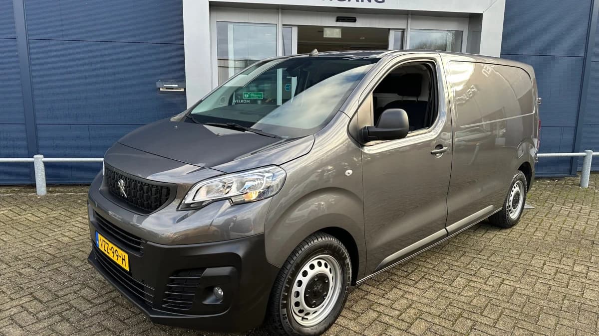 Peugeot Expert — foto 1