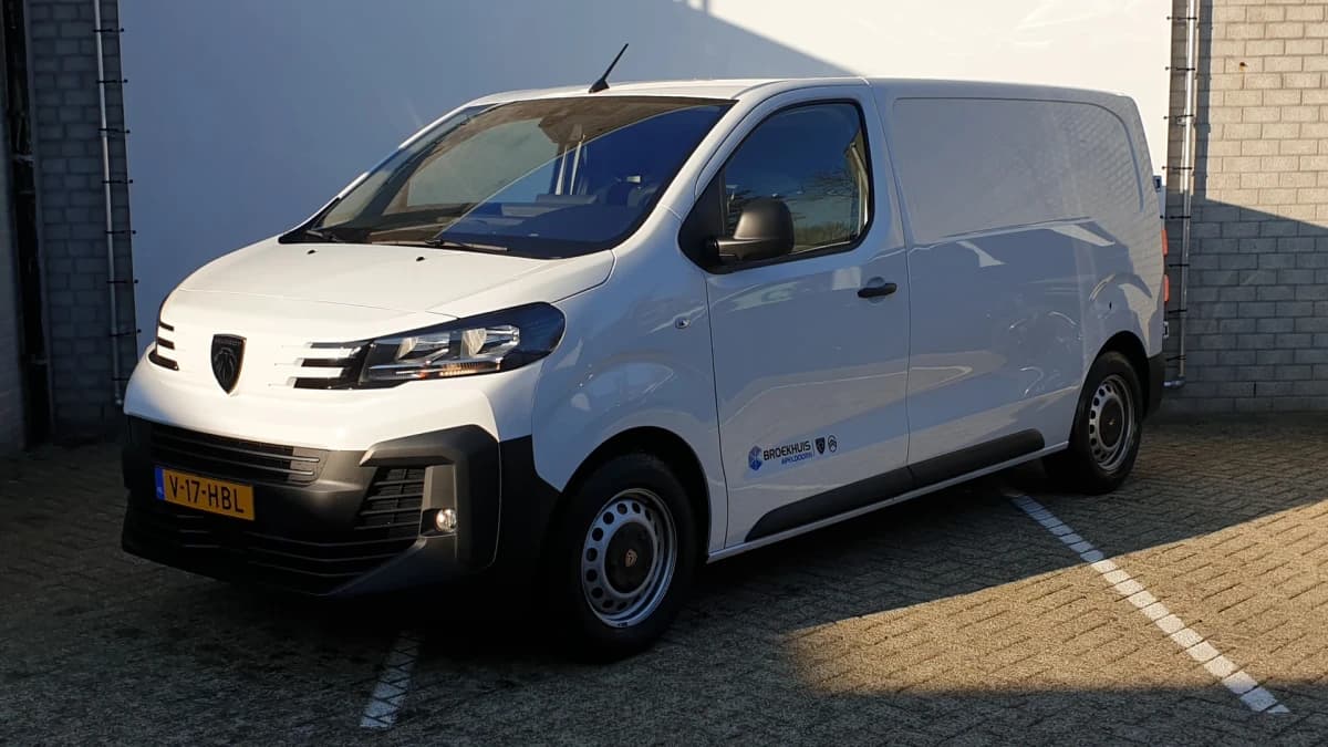 Peugeot Expert — foto 1