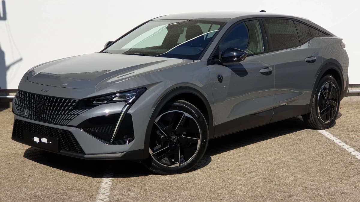 Peugeot 408 — foto 1
