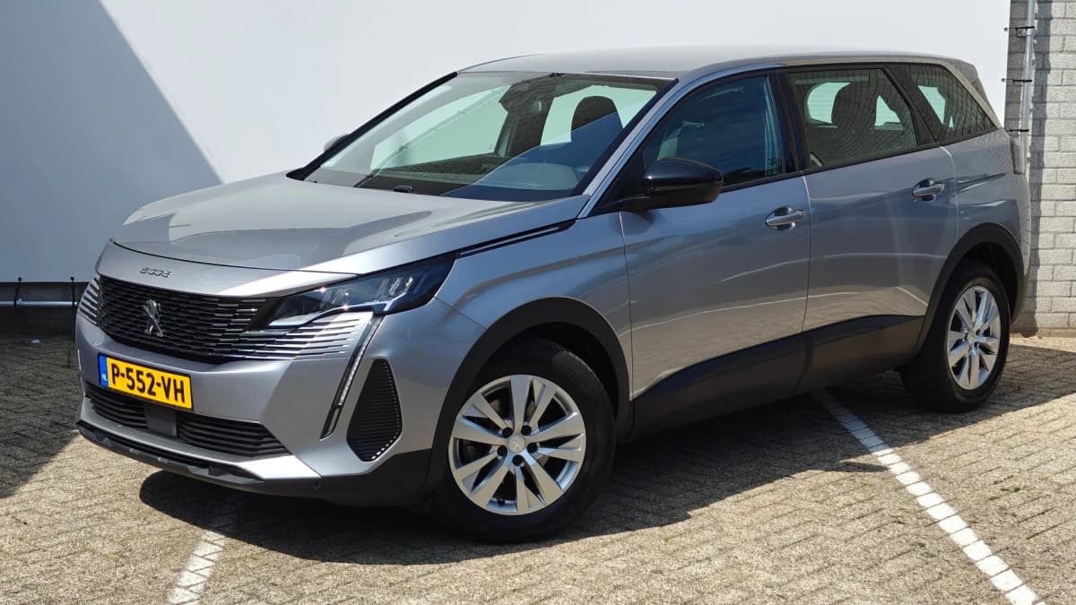 Peugeot 5008 — foto 1
