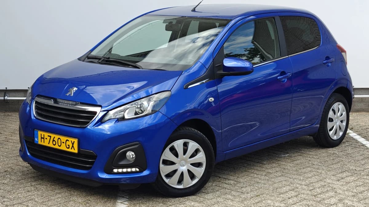 Peugeot 108 — foto 1