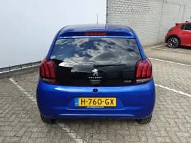 Peugeot 108 thumbnail 10