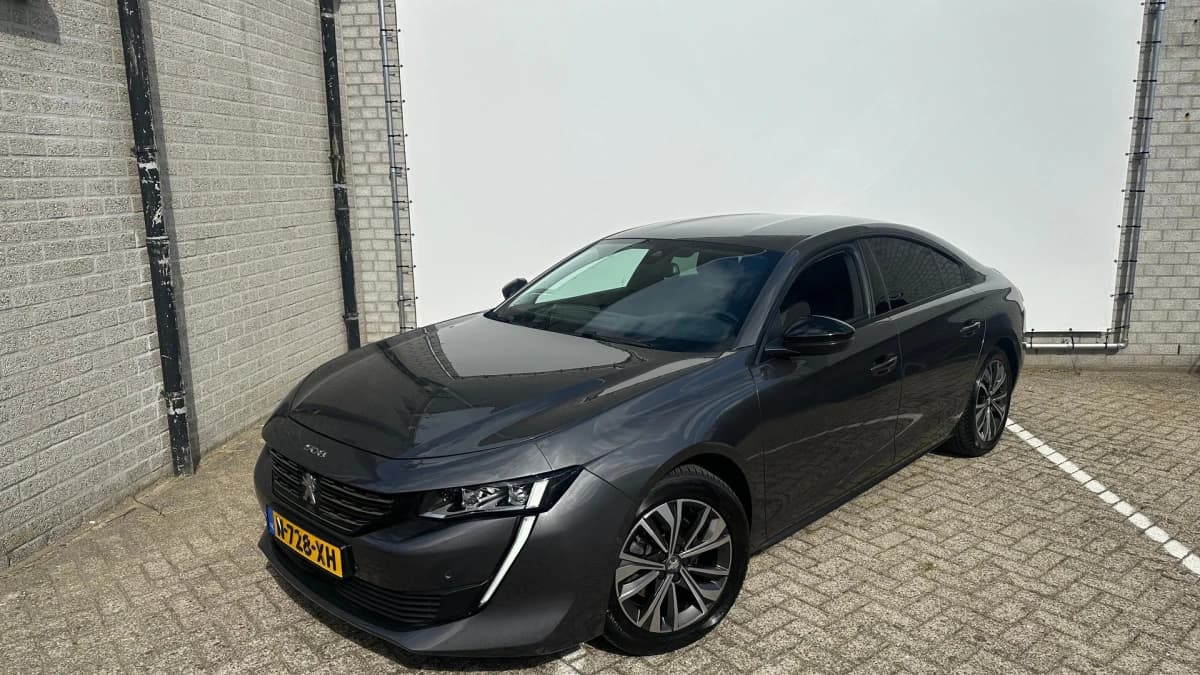 Peugeot 508 — foto 1