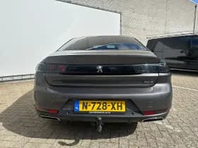 Peugeot 508 thumbnail 9
