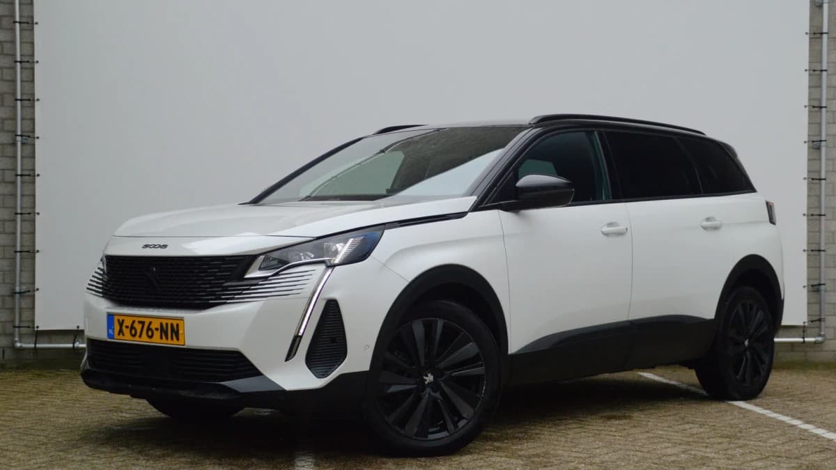 Peugeot 5008 — foto 1