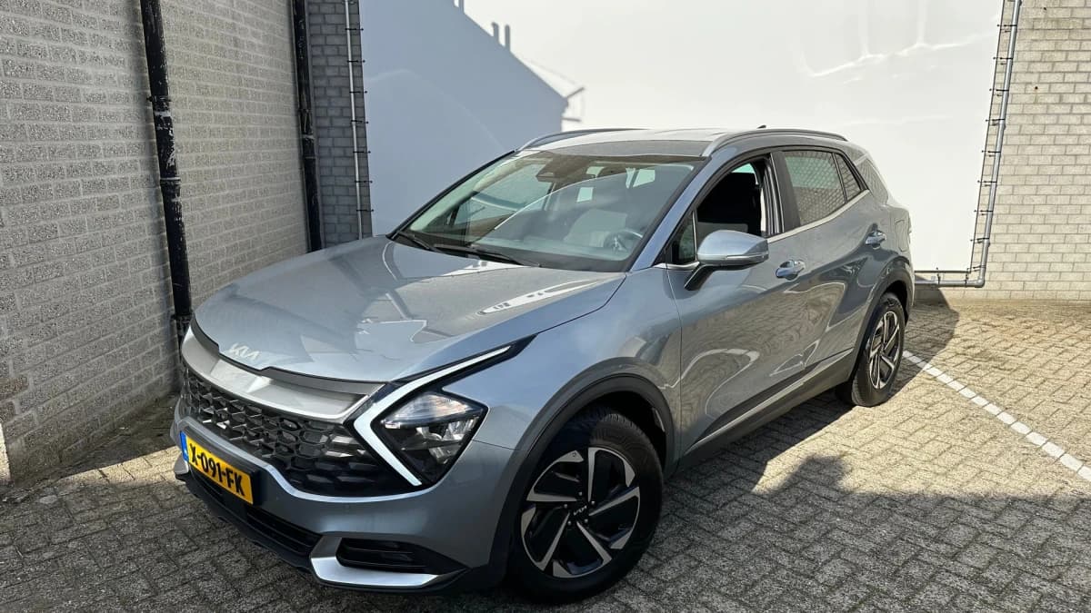 Kia Sportage — foto 1