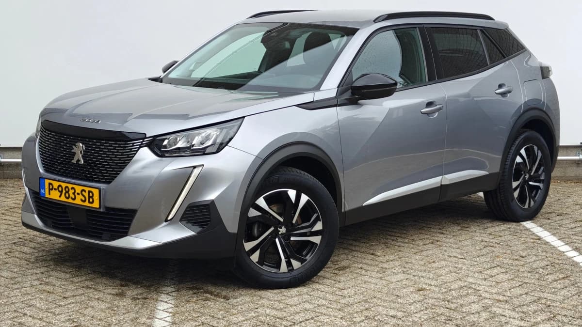Peugeot 2008 — foto 1