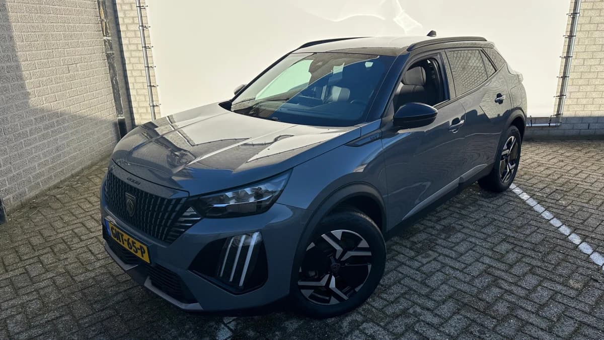 Peugeot 2008 — foto 1