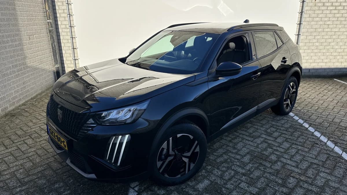 Peugeot 2008 — foto 1