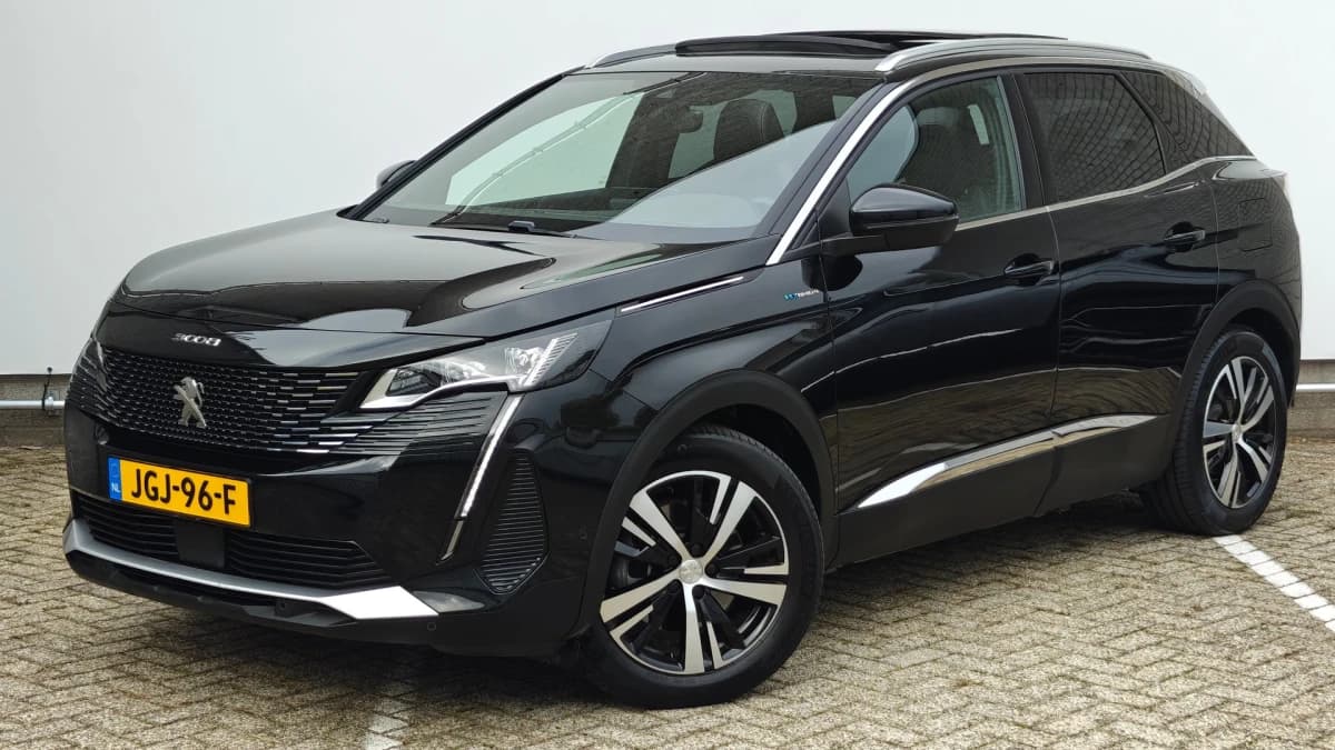 Peugeot 3008 — foto 1