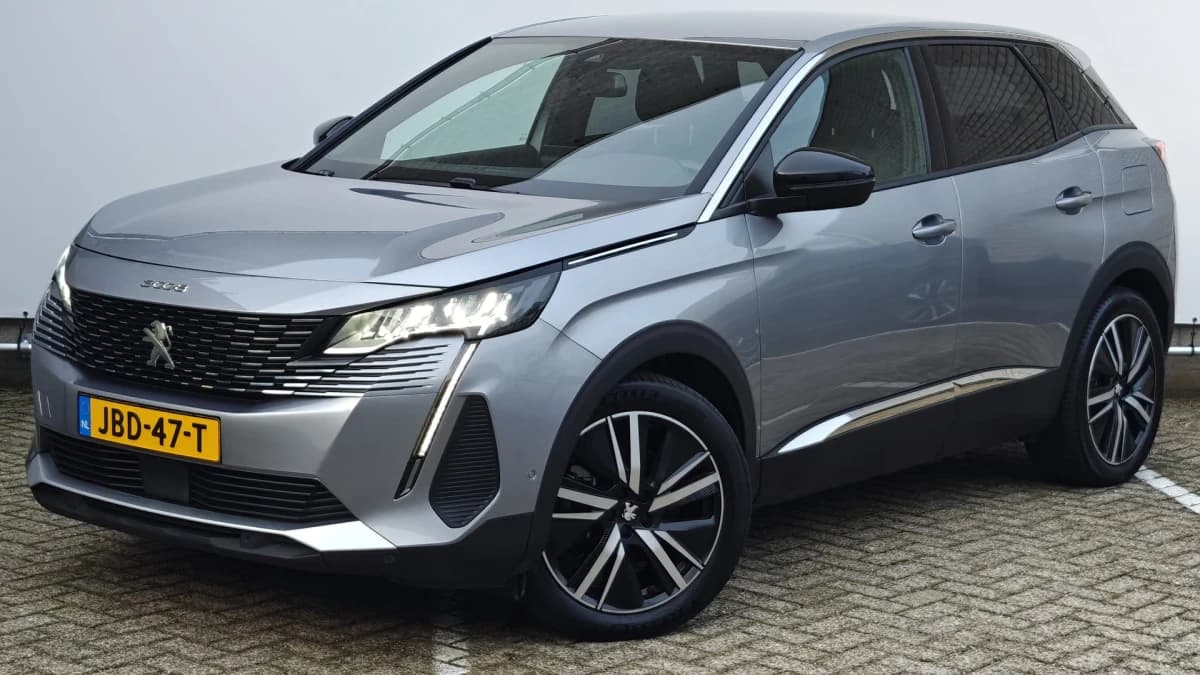 Peugeot 3008 — foto 1