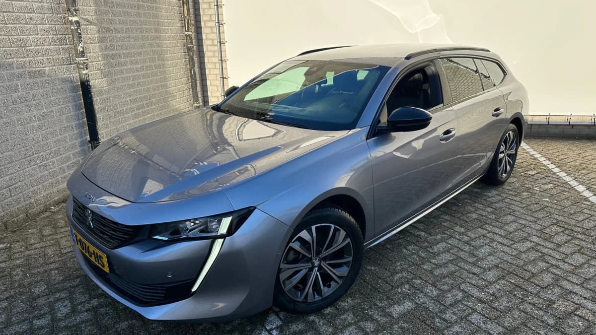 Peugeot 508 — foto 1