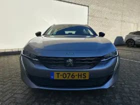 Peugeot 508 thumbnail 4