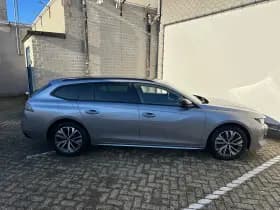 Peugeot 508 thumbnail 7