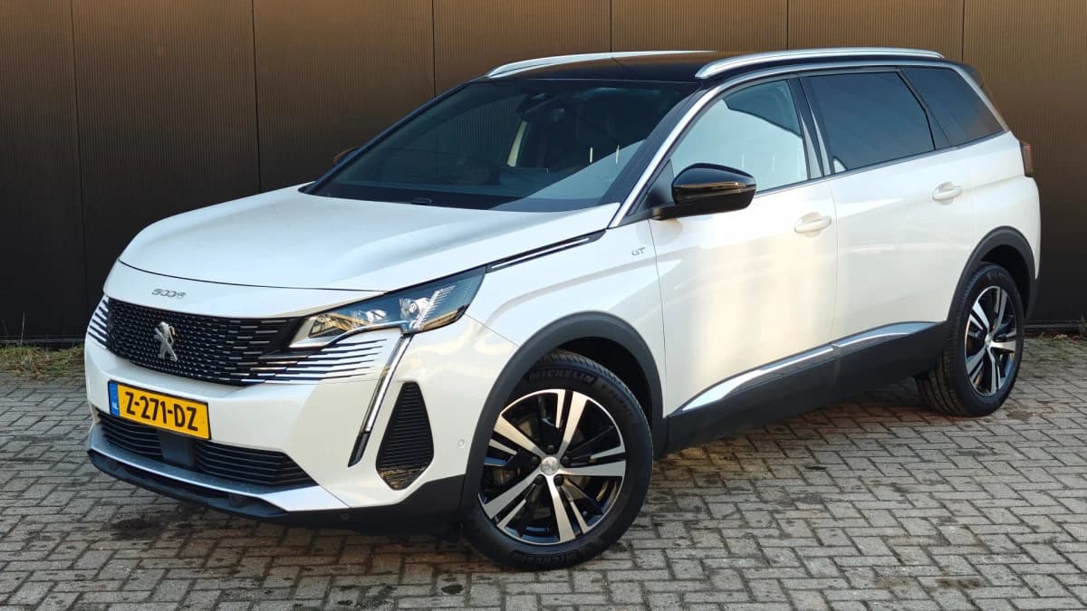 Peugeot 5008 — foto 1