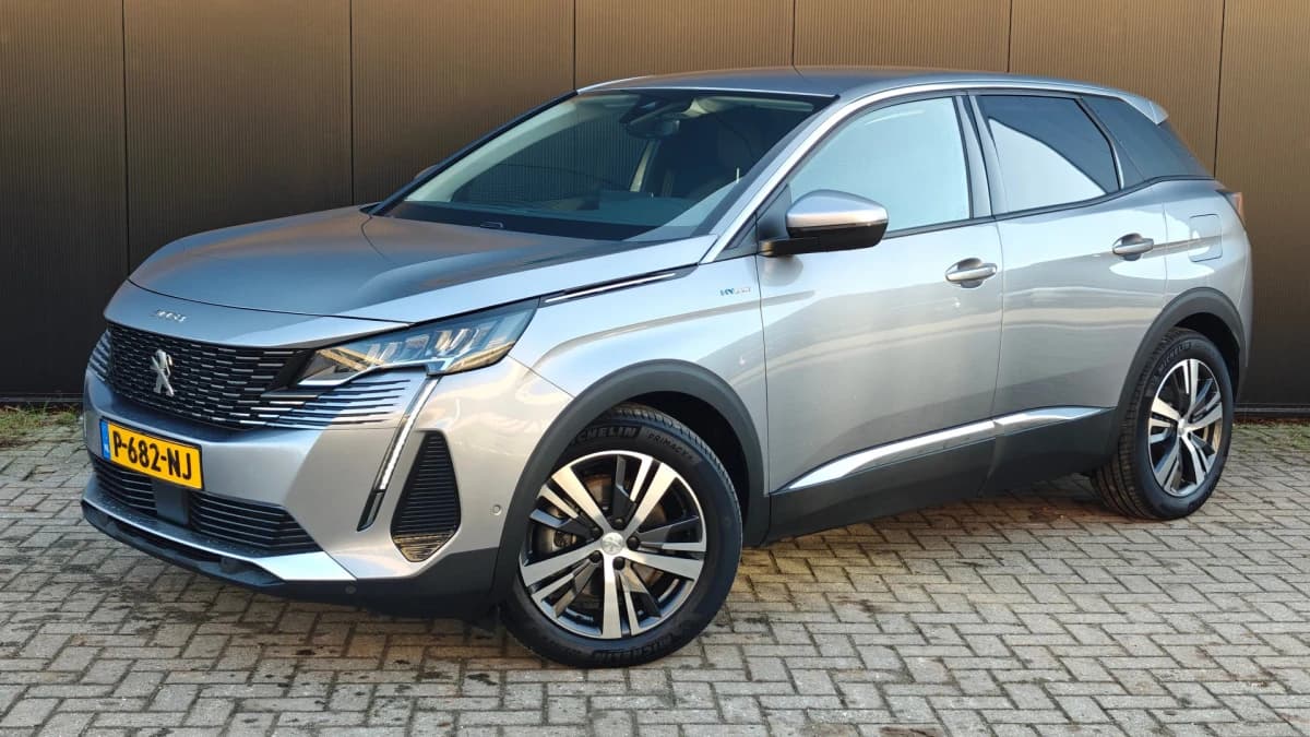 Peugeot 3008 — foto 1