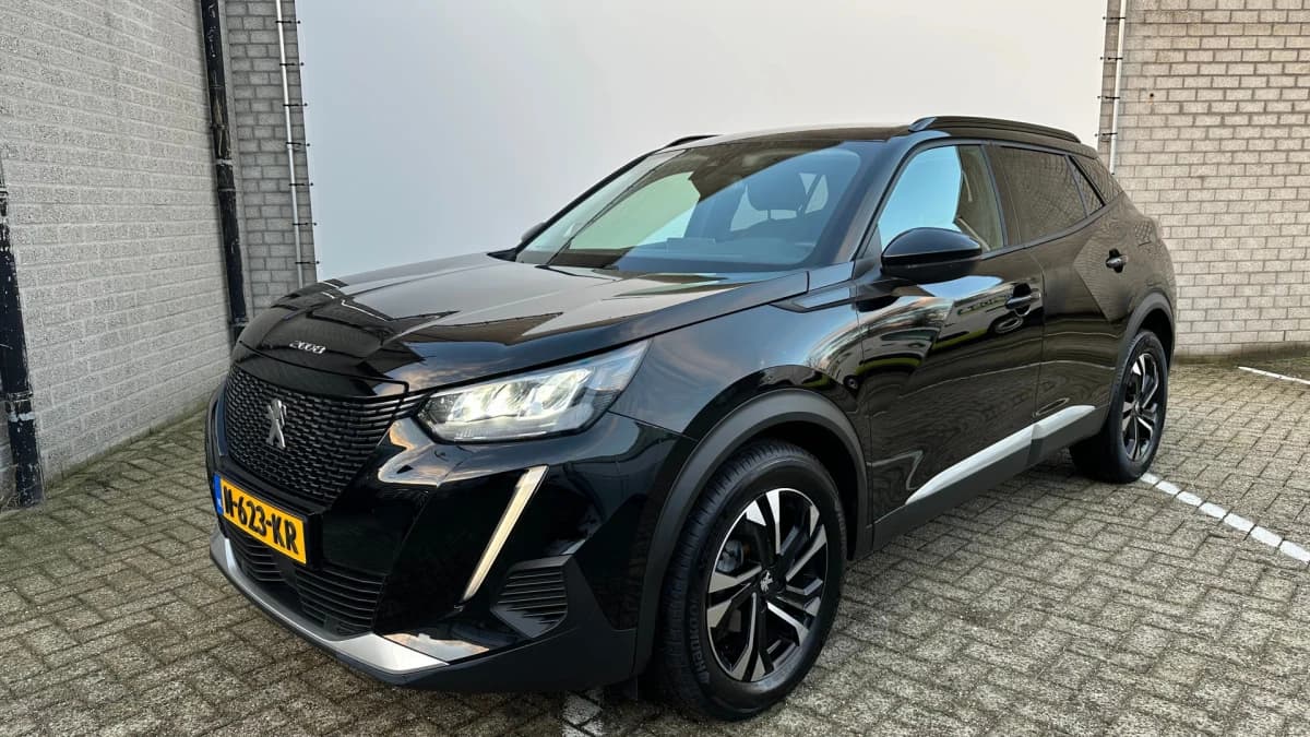 Peugeot 2008 — foto 1