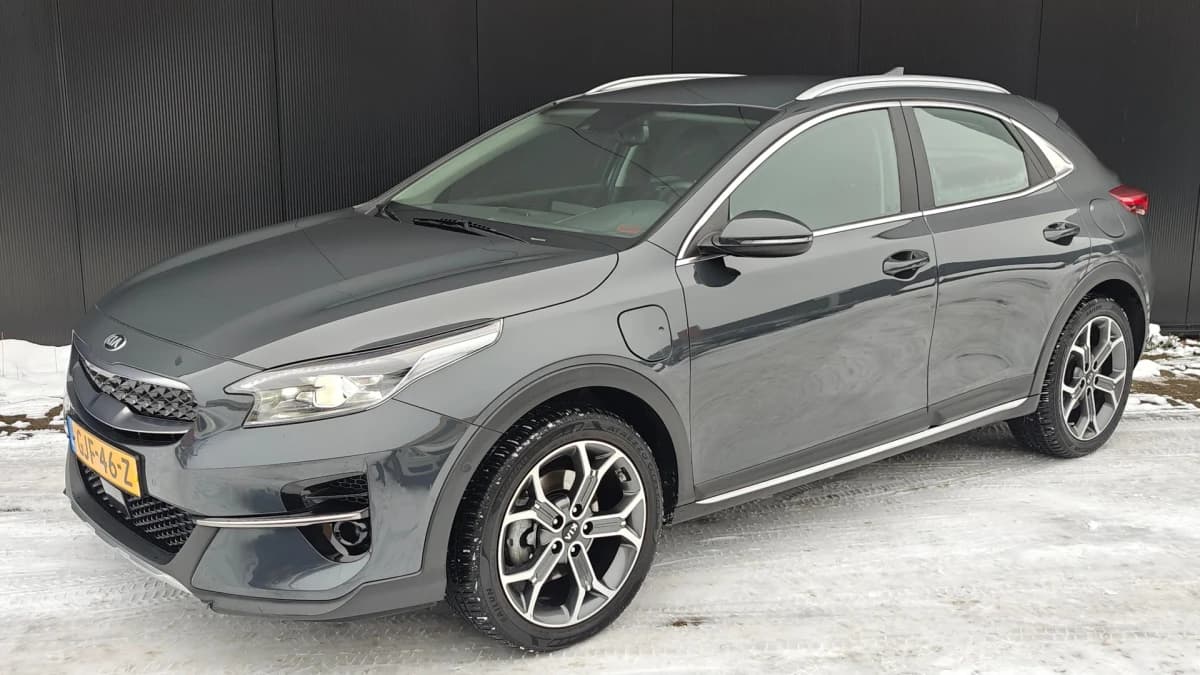 Kia XCeed — foto 1
