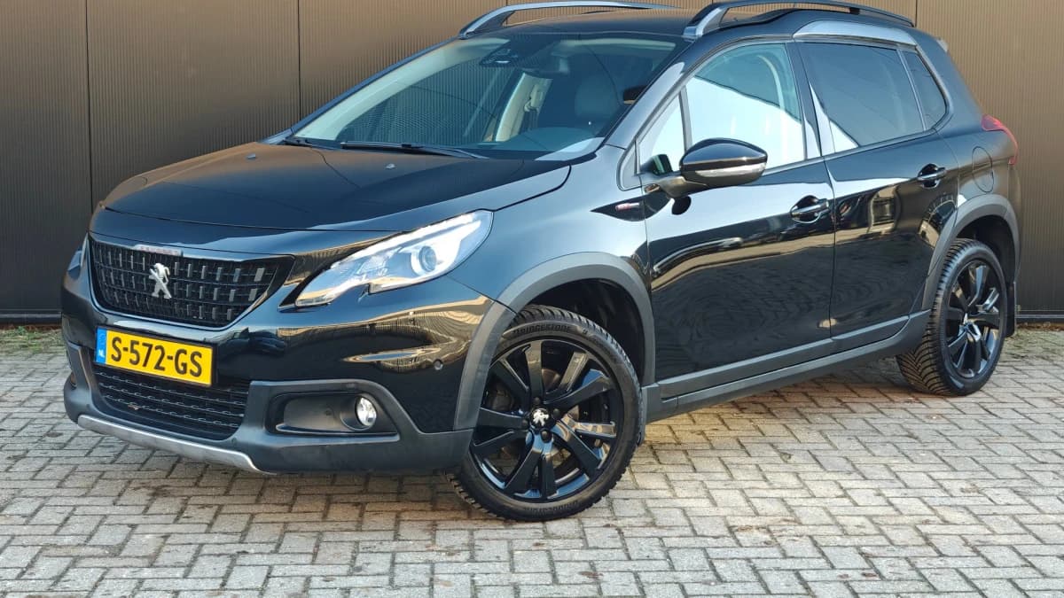 Peugeot 2008 — foto 1