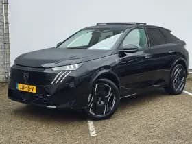 Peugeot e-3008