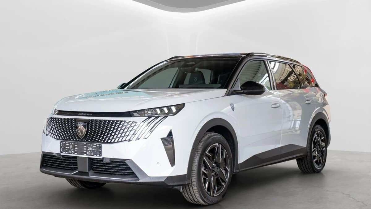Peugeot 5008 — foto 1