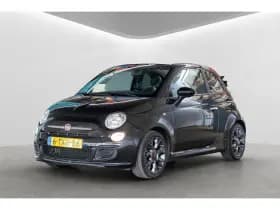 Fiat 500C thumbnail 1