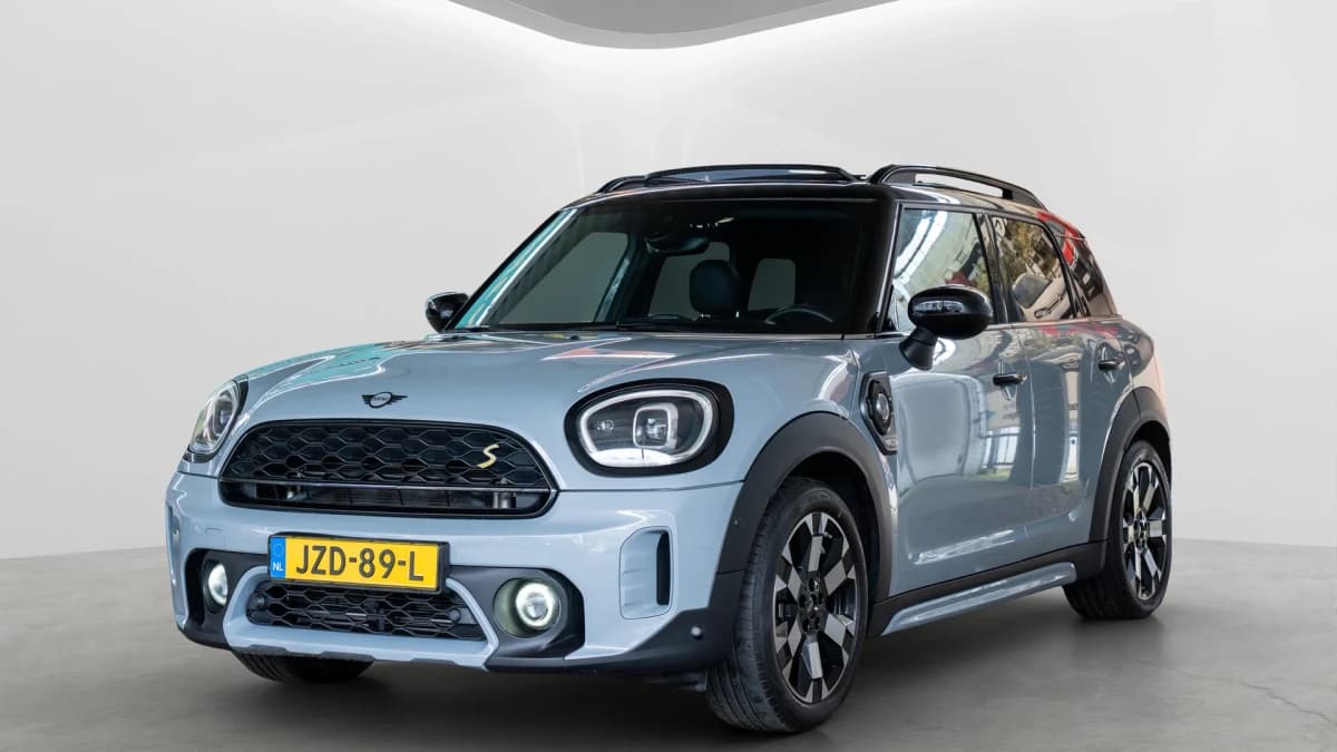 MINI Countryman — foto 1