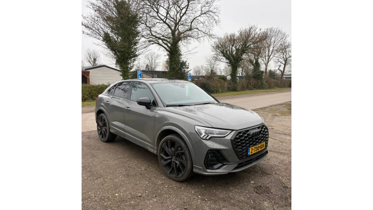 Audi Q3 — foto 1