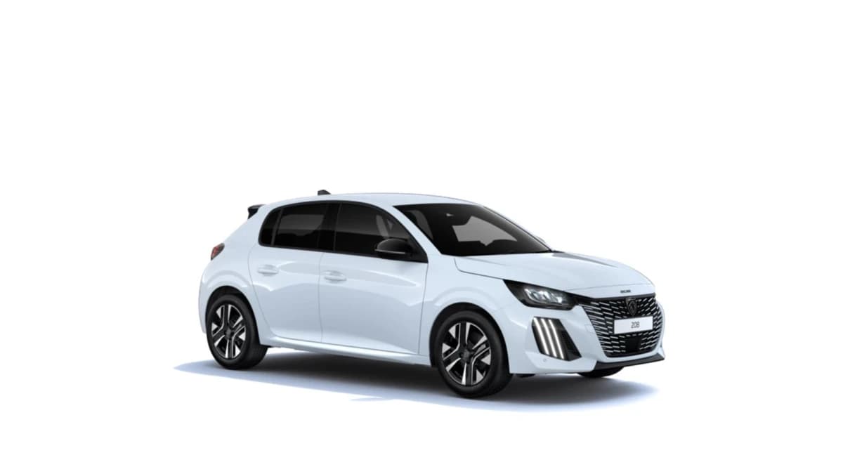 Peugeot 208 — foto 1