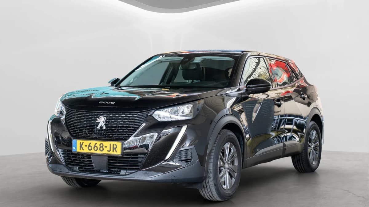 Peugeot 2008 — foto 1