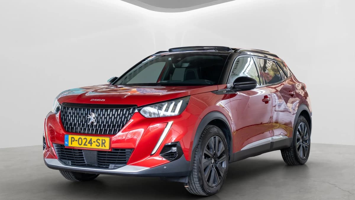 Peugeot 2008 — foto 1