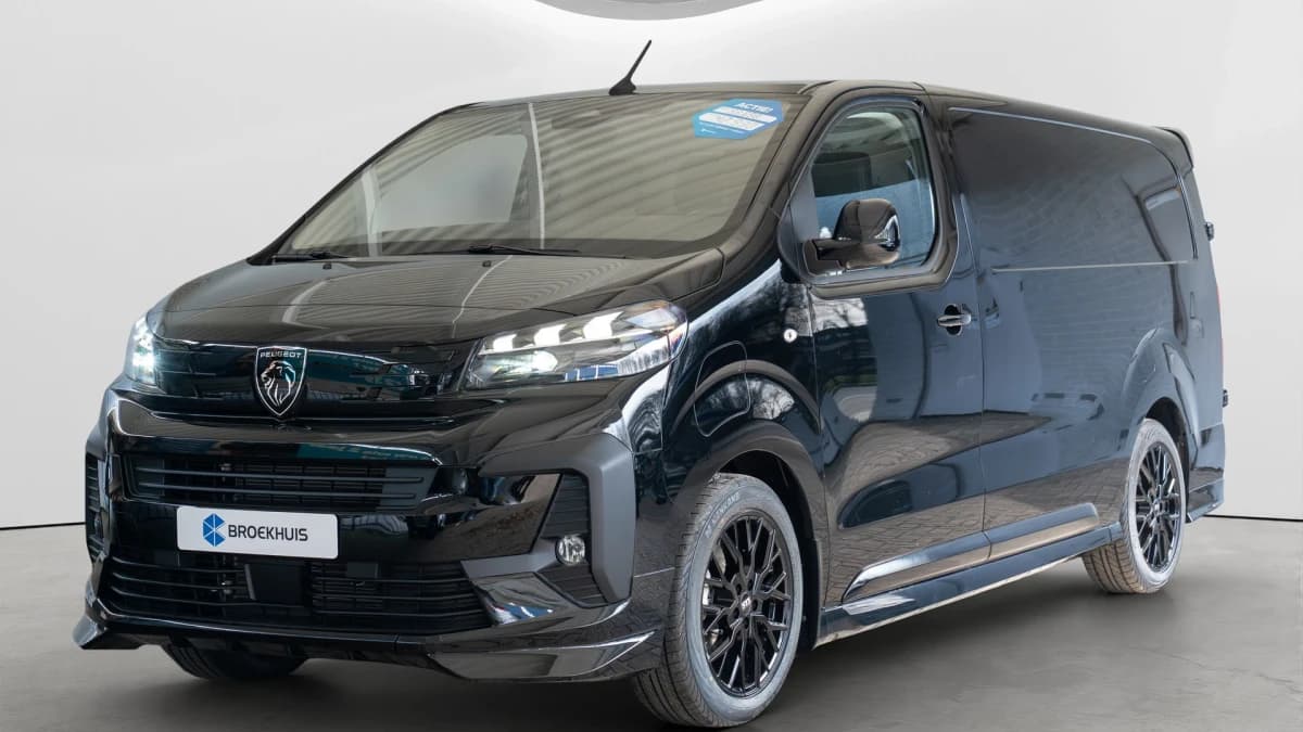 Peugeot E-Expert — foto 1