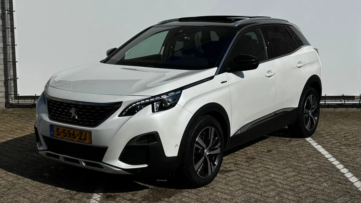 Peugeot 3008 — foto 1