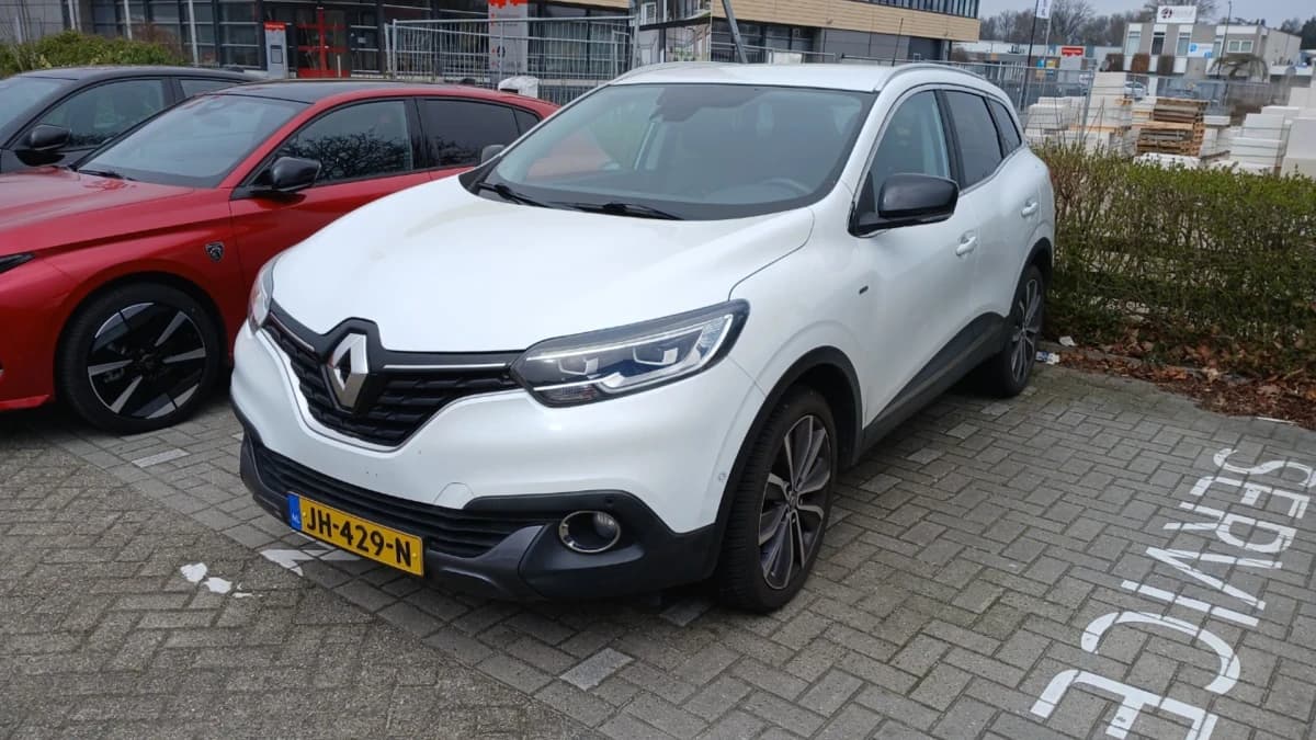 Renault Kadjar — foto 1