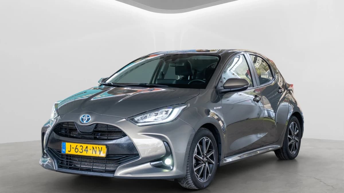 Toyota Yaris — foto 1