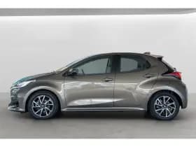 Toyota Yaris thumbnail 2