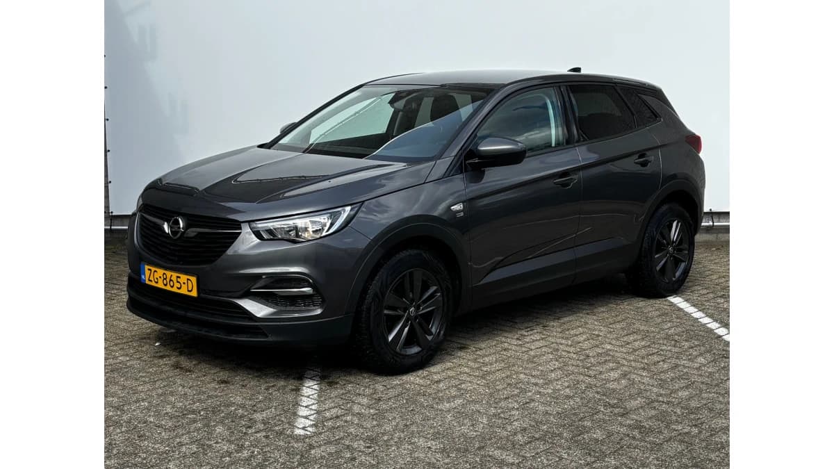 Opel Grandland X — foto 1