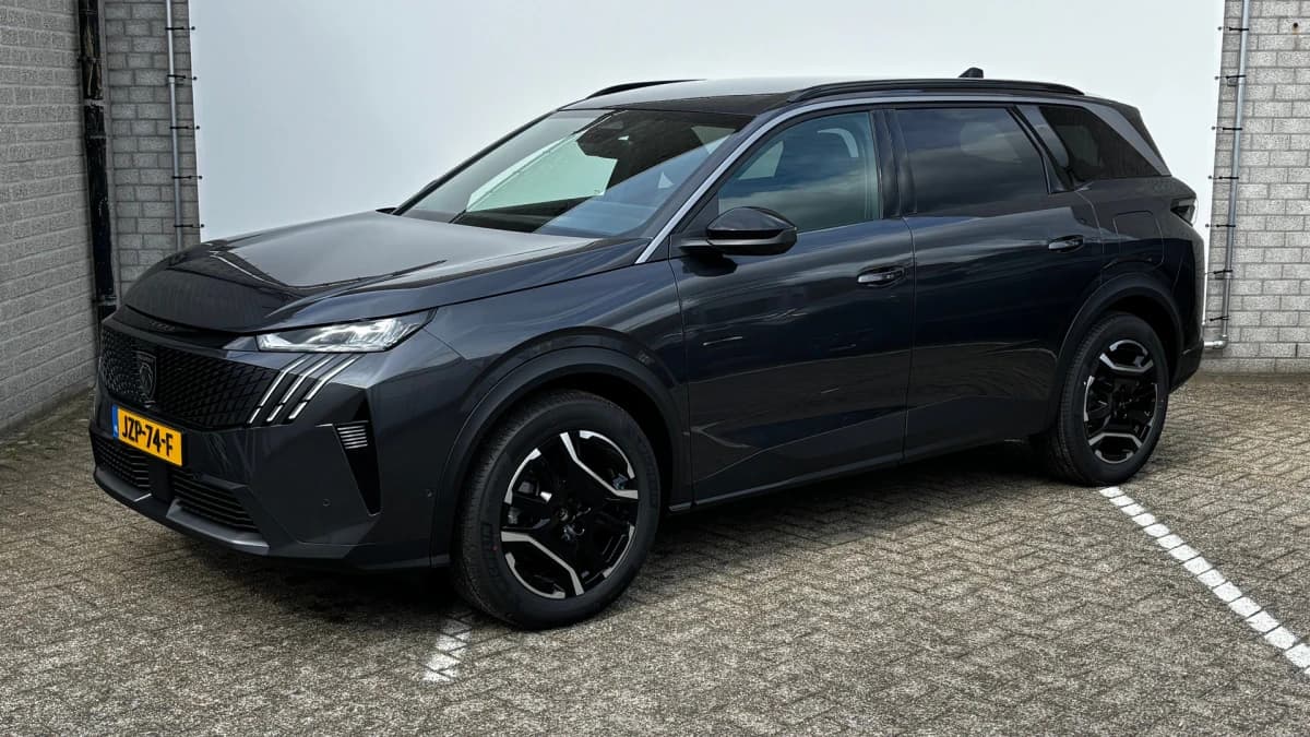 Peugeot 5008 — foto 1