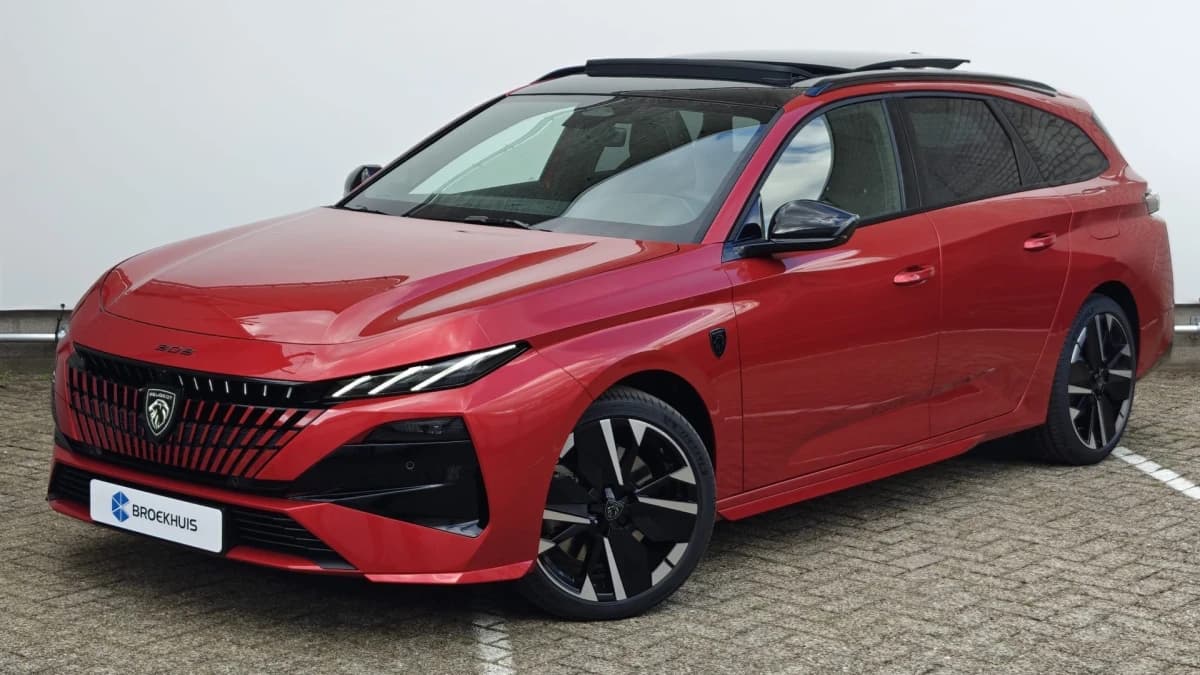 Peugeot 308 — foto 1