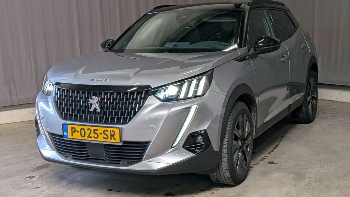 Peugeot 2008 — foto 1